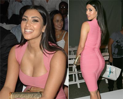 kim kardashian ass Is Kim Kardashians Fake or real